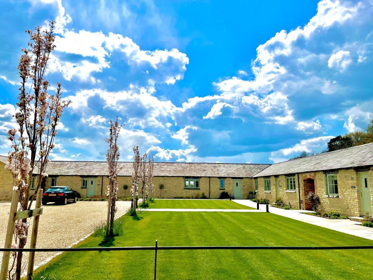 Briary Cottages At Iletts Farm Brackley  Εξωτερικό φωτογραφία